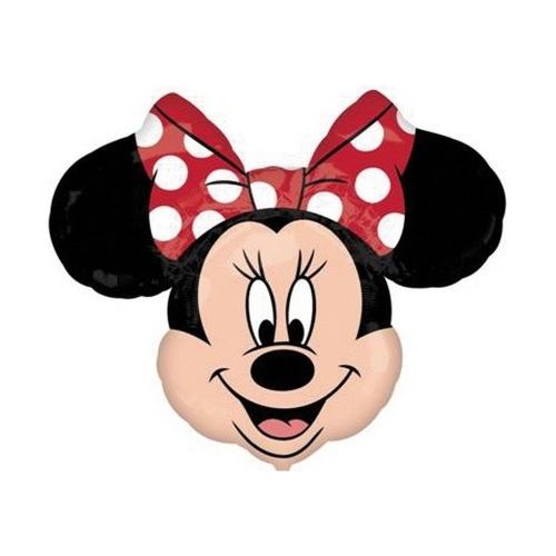 Grand ballon Minnie Mouse XXL hélium neuf - guizmax