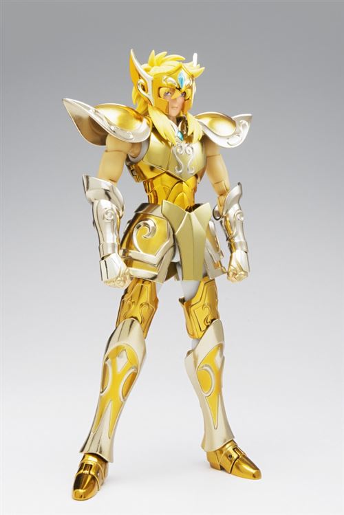 Figurine Aquarius Hyoga Saint Cloth Myth EX par Bandai - Saint Seiya