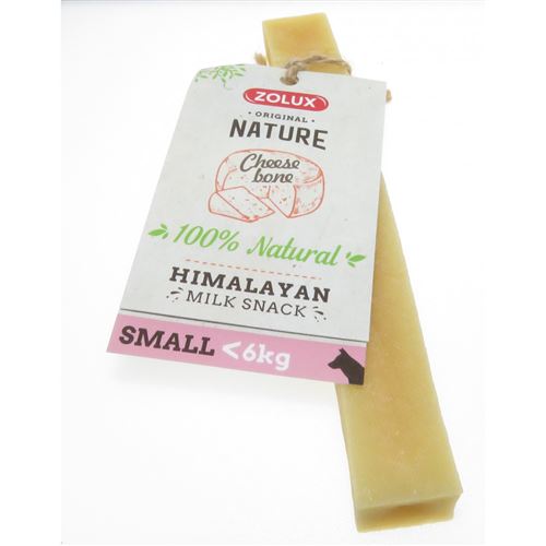 Zolux Friandise Au Fromage 38 Gr. Pour Chien De Moins De 6 Kg