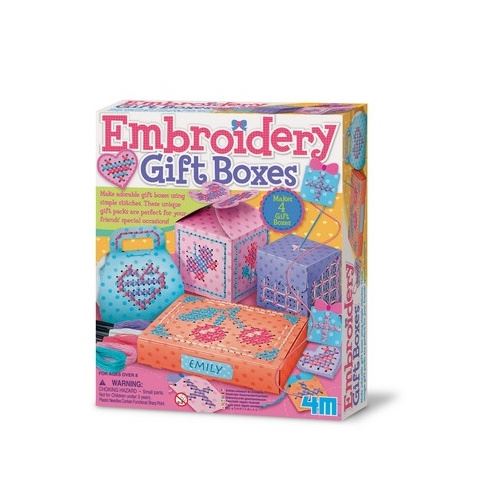 4M Crea Easy coffrets cadeaux