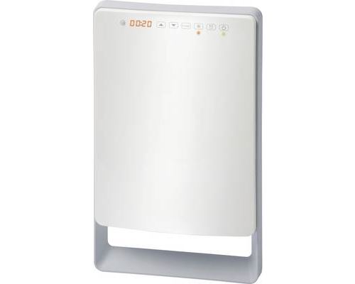 Steba 391800 Chauffage dappoint BS 1800 TOUCH blanc, gris clair
