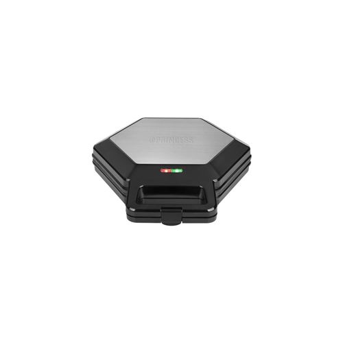Machine à samoussas et bouchées apéritives Princess 1200 W Noir et Gris
