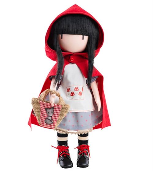 Gorjuss Petit chaperon rouge 32cm