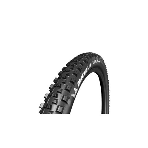 MICHELIN Pneu vtt 27.5x2.35 ts  wild am competition line tubeless ready noir (58-584) 