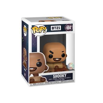 Figurine Funko Pop Animation BT21 Shooky