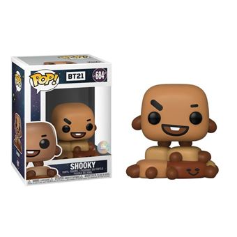 Figurine Funko Pop Animation BT21 Shooky