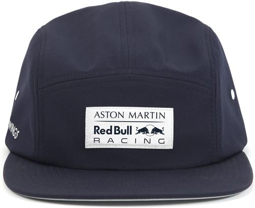 Red Bull casquette Camper polyester marine taille unique