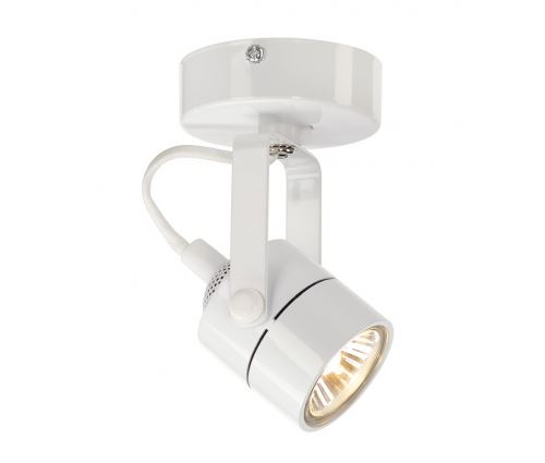 Spot 79, 230v applique et plafonnier, blanc, gu10, max. 50w