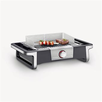 barbecue électrique posable 3000w - pg8113