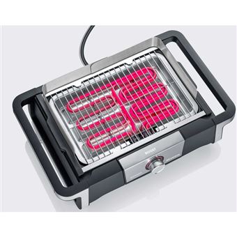 barbecue électrique posable 3000w - pg8113