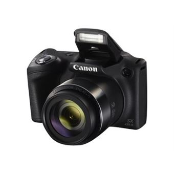 Canon Pack Sx 431 Powershot Appareil Photo Numerique Bridge Etui