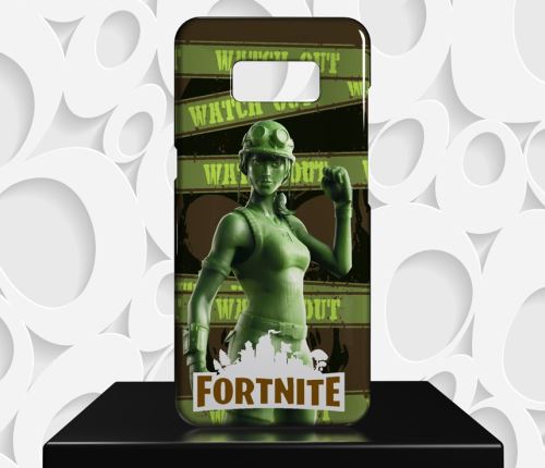 Coque Design Samsung Galaxy S10+ S10 PLUS COLLECTION JEUX VIDEOS FORTNITE - Réf 213