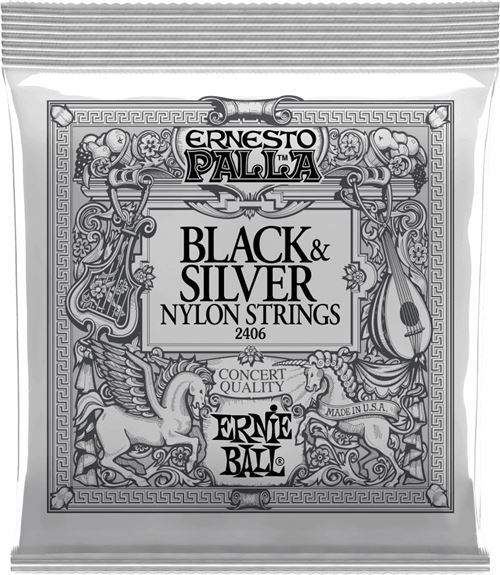 Ernie Ball Ernesto Palla 2406