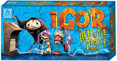 Igor la vie du jeu Party