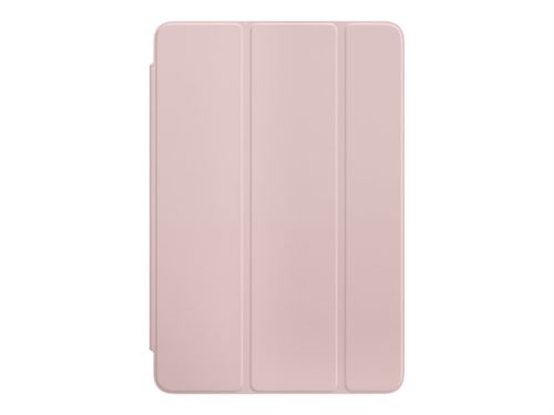 Apple Smart - Screen cover voor tablet - roze zand - voor iPad mini 4 (4de generatie)