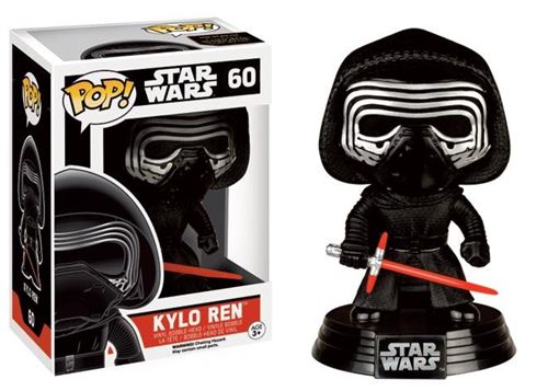 Funko pop star wars kylo ren new arrivals
