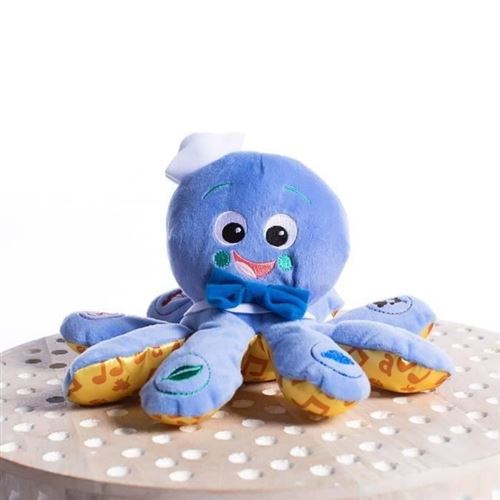 Baby Einstein Octoplush™ Jouet Musical 3M+ 1 Pcs - Image 5