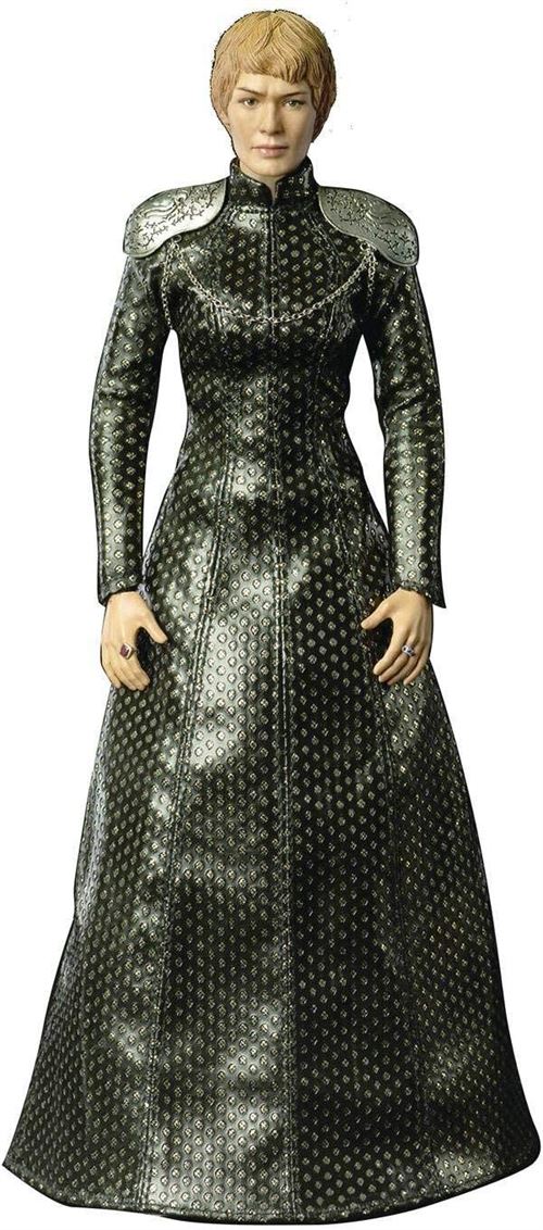 Figurine Threezero 3Z0064 - Game of Thrones - Cersei Lannister