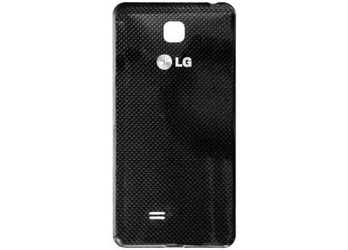 Cache batterie noir origine LG Optimus F5 P875