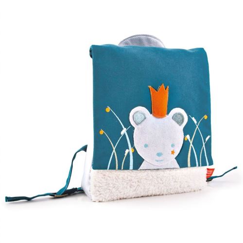 Sac à dos magique : l'ours l'oiseau bateau