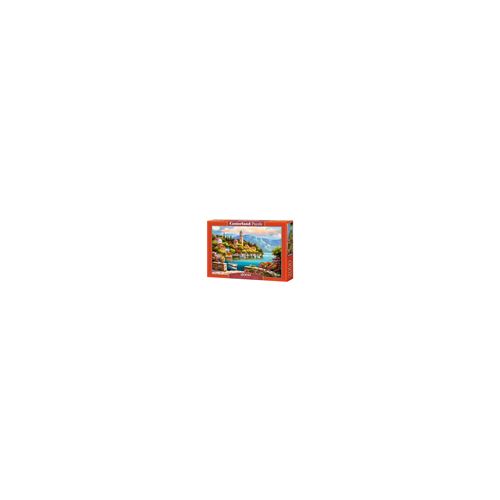 Castorland Village Clock Tower puzzle 2000 pièces 2000 pièces - vue 2