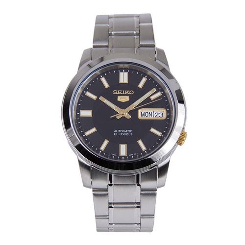 SEIKO Montre Homme  5 Automatique SNKK17