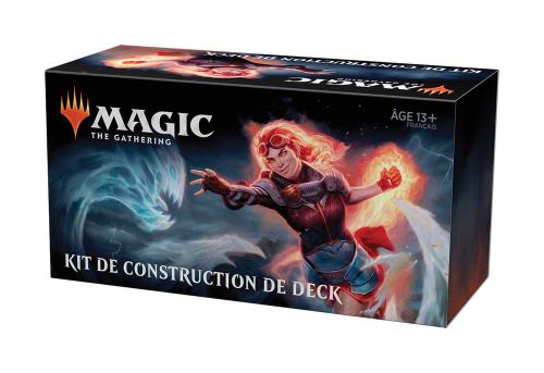 Magic the Gathering Édition de Base 2020 Kit de Construction de Deck *FRANCAIS*