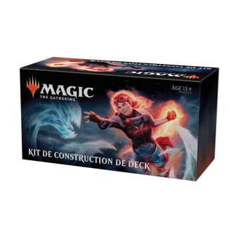 Magic the Gathering Édition de Base 2020 Kit de Construction de Deck *FRANCAIS*
