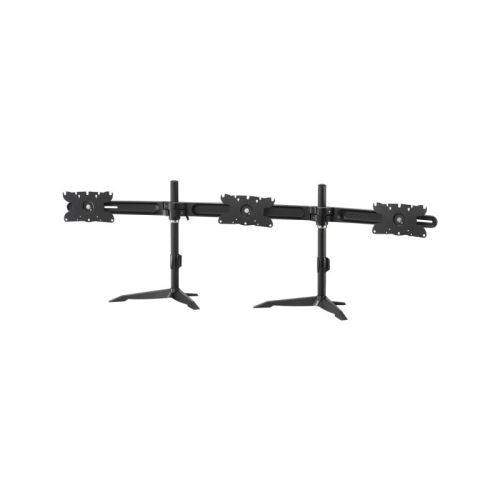 Support à Poser 3 Écrans 24-32'' Aavara