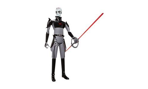 JAKKS Star Wars Rebels - Inquisitor - 79 cm