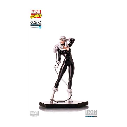 MARVEL COMICS - Black Cat Statue - 18cm