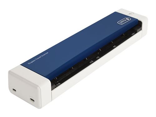 Xerox Duplex Travel Scanner - scanner à feuilles