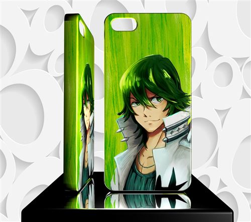Coque Design Iphone 5C MANGA KILL LA KILL - KIRU RA KIRU- Réf 08