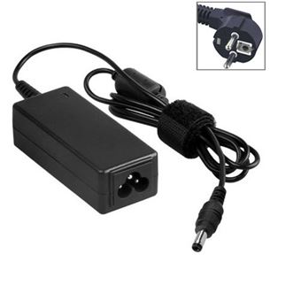 HP Compaq OP-520-73701 : Chargeur / Alimentation 19V compatible (Adaptateur Secteur) - 1