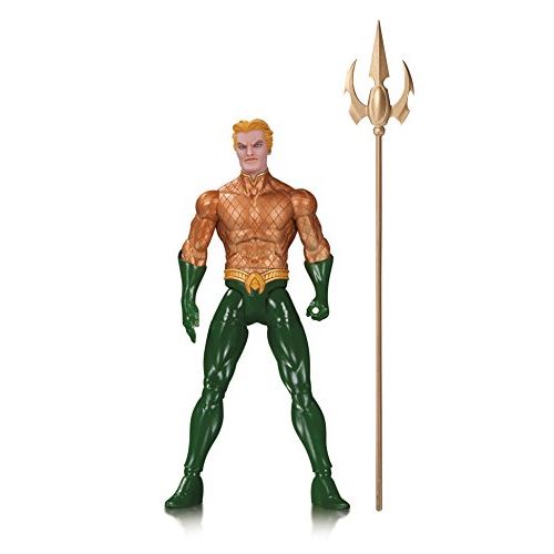 DC Collectibles Designer Series Aquaman by Greg Capullo Action Figure
