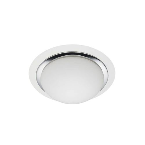 Plafonnier IP44 - diam: 29 cm Magnolia