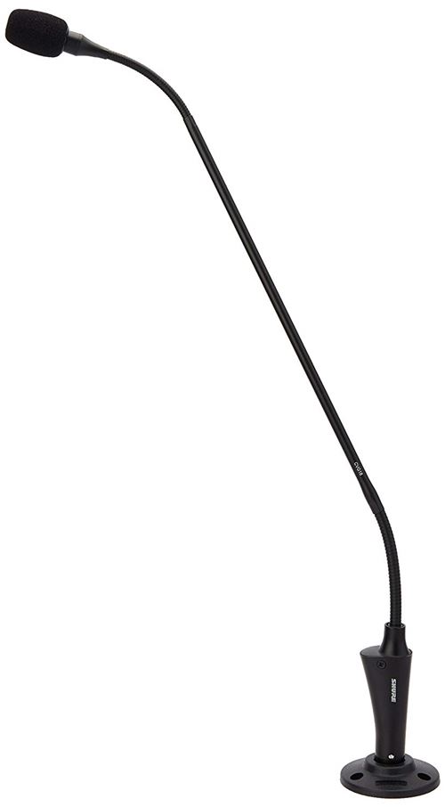 Shure Cvg18 B C Micro Col De Cygne