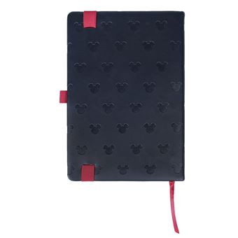 Carnet Premium en Simili Cuir Cerda Mickey