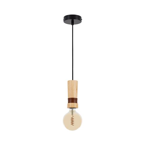 Lampe Suspendue Túria Bois