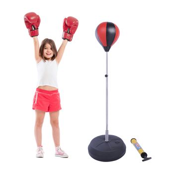 Punching ball sale fnac