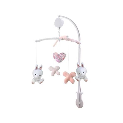 Domiva Mobile Musical Lapinou
