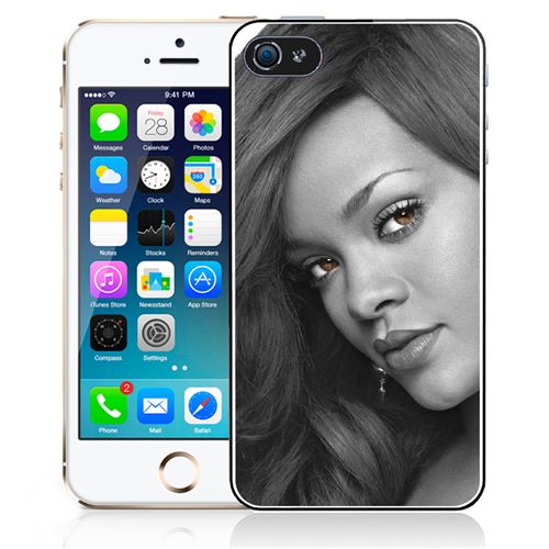 Coque pour iPhone 5C rihanna