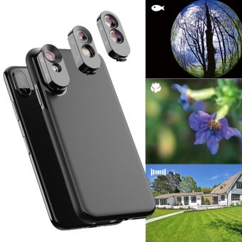 22 Sur Objectif De L Appareil Photo Fisheye Grand Angle
