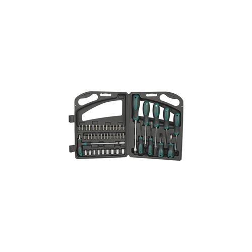 Brüder Mannesmann M11247 Jeu Doutils 47 Pièces - Image 3