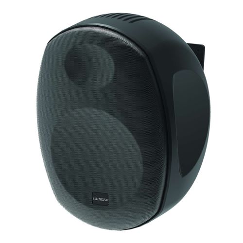 Vortex Noir Definitive Audio Klipper 8T Bl - Enceinte D'installation 8'' - Vendue À L'unité