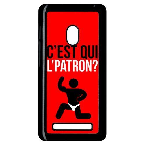 Coque asus zenfone 5 c est qui l patron 6