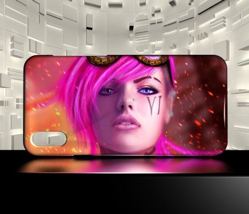 Coque Design Huawei P20 PRO LOL League of Legends 009 vi
