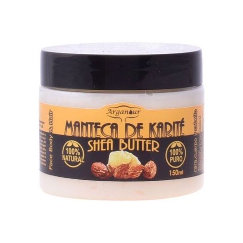 Beurre de karité Arganour (150 ml) (Capacité 150 ml)