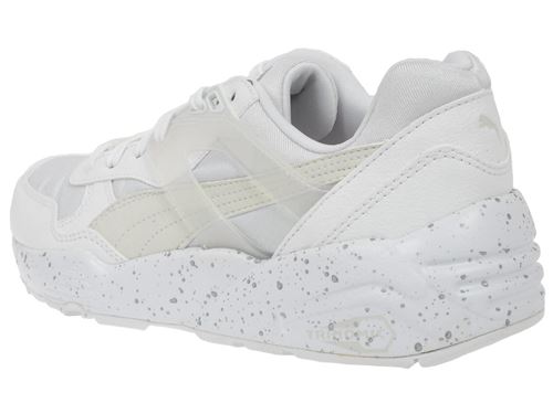 Puma trinomic speckle deals blanche