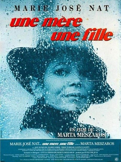 Une Mère une fille - 40x60 cm - AFFICHE / POSTER
